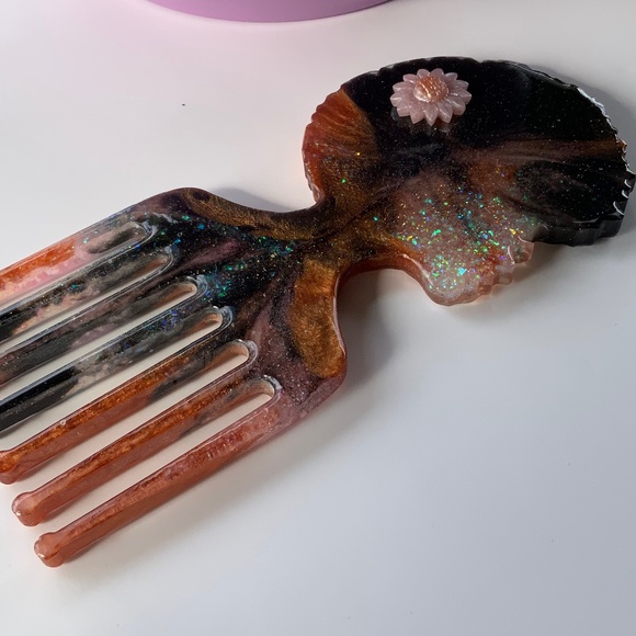 Beautiful Afro Picks - Picture 4 of 4